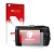 Front side of a product packaging with the brand logo upscreen. Next to it is the device Olympus Stylus Tough TG-3 shown with 