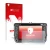 Front side of a product packaging with the brand logo upscreen. Next to it is the device Zenec Z-E2015 shown with the correspo