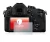 Image of the device Panasonic Lumix DMC-FZ1000 with a wide variety of screen protectors.