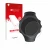 Front side of a product packaging with the brand logo upscreen. Next to it is the device Suunto Ambit3 Sport Black shown with 