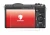 Image of the device Sony Alpha 5100 (DSLR-A5100) with a wide variety of screen protectors.