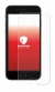 Image of the device Apple iPhone 6 with a wide variety of screen protectors.