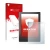 Front side of a product packaging with the brand logo upscreen. Next to it is the device Kobo Aura H2O shown with the correspo