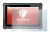 Image of the device Getac F110 G5 with a wide variety of screen protectors.