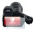 Image of the device JVC GC-PX100BEU with a wide variety of screen protectors.
