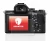 Image of the device Sony Alpha 7 II (ILCE-7M2) with a wide variety of screen protectors.