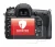 Image of the device Nikon D7200 with a wide variety of screen protectors.