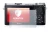 Image of the device Samsung NX500 with a wide variety of screen protectors.