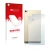Front side of a product packaging with the brand logo upscreen. Next to it is the device Huawei P8 Max (Back) shown with the c