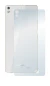 Image of the device BLU Vivo Air (Back) with a wide variety of screen protectors.
