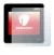 Image of the device Velux Integra Control Pad KLR 200 with a wide variety of screen protectors.