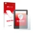 Front side of a product packaging with the brand logo upscreen. Next to it is the device Kobo Glo HD shown with the correspond