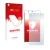 Front side of a product packaging with the brand logo upscreen. Next to it is the device Kingzone N5 shown with the correspond