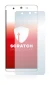 Image of the device Kingzone N5 with a wide variety of screen protectors.