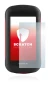 Image of the device Garmin Montana 680 with a wide variety of screen protectors.
