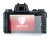 Image of the device Canon PowerShot G5 X with a wide variety of screen protectors.