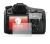 Image of the device Sony Alpha 68 with a wide variety of screen protectors.