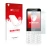 Front side of a product packaging with the brand logo upscreen. Next to it is the device Nokia 230 shown with the correspondin