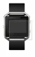 Image of the device Fitbit Blaze with a wide variety of screen protectors.