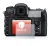 Image of the device Nikon D500 with a wide variety of screen protectors.
