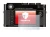 Image of the device Leica M (Typ 262) with a wide variety of screen protectors.