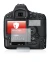 Image of the device Canon EOS 1D X Mark II with a wide variety of screen protectors.