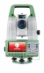 Image of the device Leica Viva TS16 with a wide variety of screen protectors.