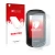 Front side of a product packaging with the brand logo upscreen. Next to it is the device Garmin Oregon 750t shown with the cor