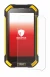 Image of the device Blackview BV6000 with a wide variety of screen protectors.