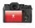 Image of the device Fujifilm X-T2 with a wide variety of screen protectors.