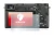 Image of the device Sony Alpha 6500 with a wide variety of screen protectors.