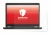 Image of the device Dell Latitude 14 E5450 Non-Touch with a wide variety of screen protectors.