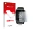 Front side of a product packaging with the brand logo upscreen. Next to it is the device TomTom Runner 3 shown with the corres