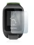 Image of the device TomTom Runner 3 with a wide variety of screen protectors.