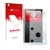 Front side of a product packaging with the brand logo upscreen. Next to it is the device FiiO X1 II shown with the correspondi