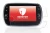 Image of the device Fiat 500 Abarth Uconnet 7" with a wide variety of screen protectors.