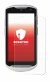 Image of the device Zebra TC51 with a wide variety of screen protectors.