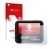 Front side of a product packaging with the brand logo upscreen. Next to it is the device Gymboss Minimax shown with the corres