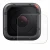 Image of the device GoPro Hero 5 Session Lens (housing) with a wide variety of screen protectors.