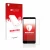 Front side of a product packaging with the brand logo upscreen. Next to it is the device Huawei P10 Lite shown with the corres