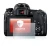 Image of the device Canon EOS 77D with a wide variety of screen protectors.
