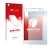 Front side of a product packaging with the brand logo upscreen. Next to it is the device Lenovo Tab 4 8 Plus shown with the co