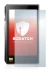 Image of the device FiiO X5 III with a wide variety of screen protectors.