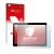 Front side of a product packaging with the brand logo upscreen. Next to it is the device Huawei MediaPad T3 10 shown with the 