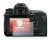 Image of the device Canon EOS 6D Mark II with a wide variety of screen protectors.