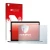 Front side of a product packaging with the brand logo upscreen. Next to it is the device Apple MacBook Pro 13" 2017 shown with