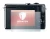 Image of the device Canon EOS M100 with a wide variety of screen protectors.