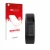 Front side of a product packaging with the brand logo upscreen. Next to it is the device Garmin Vivosport shown with the corre