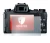 Image of the device Canon PowerShot G1 X Mark III with a wide variety of screen protectors.