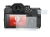 Image of the device Fujifilm X-H1 with a wide variety of screen protectors.